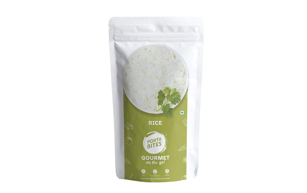 Porta Bites Rice    Pack  250 grams